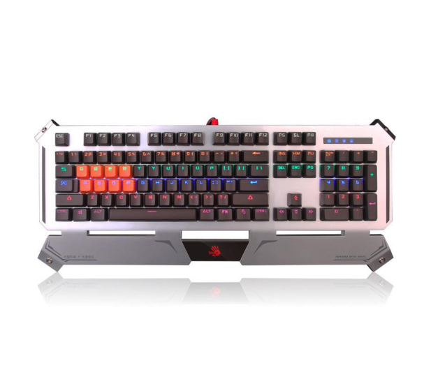 Klawiatura mechaniczna A4Tech Bloody B740A - 300805 - zdjęcie 2